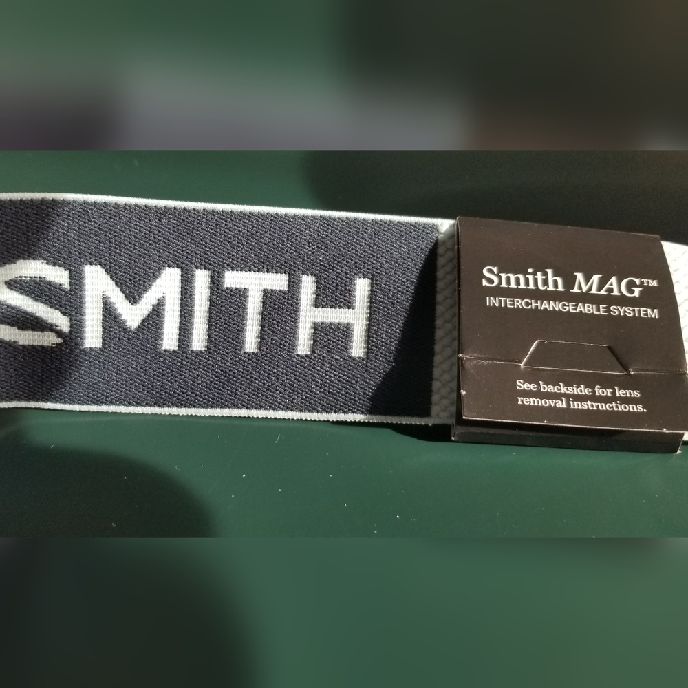 NIB Smith I/O Mag S \ Women's Goggles / Ski / Snowboard - Picture 5 of 6